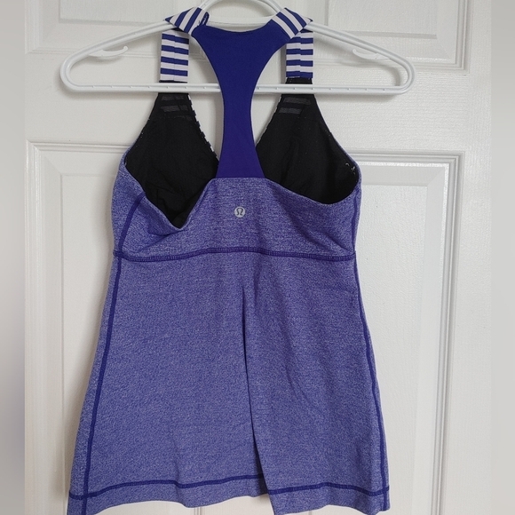 LULULEMON Racerback tank - Picture 2 of 5